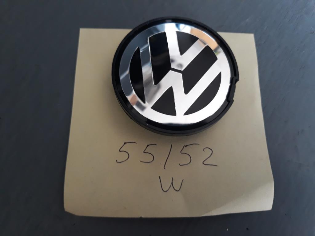 Колпачки дисков Volkswagen (заглушки) 55/52