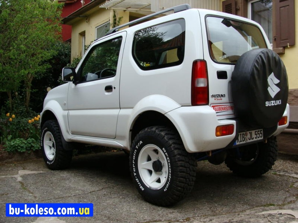 Диски Suzuki Jimny Vitara Нива УАЗ R15 5x139.7 Шины 255/60R15 KBA 41430  (715030)✈ диски б/у и новые просто улёт - bu-koleso