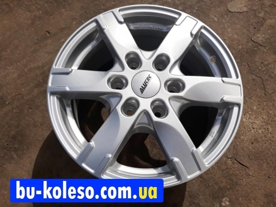 Диски R16 6x130 VW CRAFTER MERCEDES SPRINTER 906