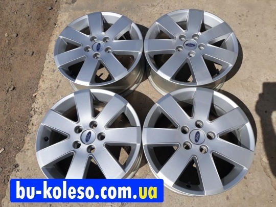 Диски R16 5x108 Ford Focus Mondeo C-Max