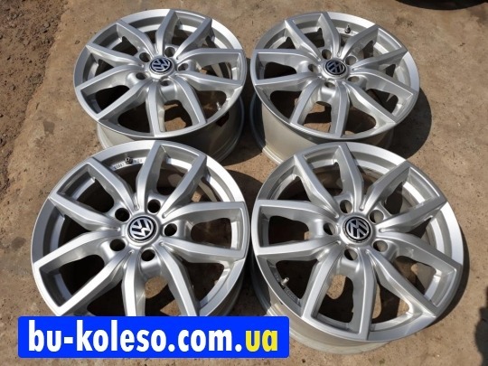 Диски Insignia R17 5x120 Vw T5 T6 Multivan 