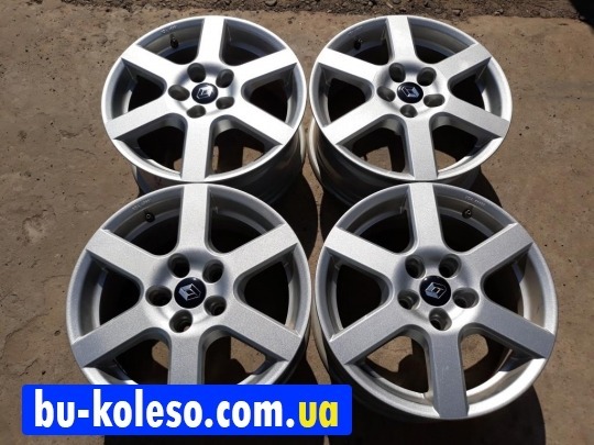 Диски R16 5x114.3 Renault Nissan Toyota Kia Hyundai 