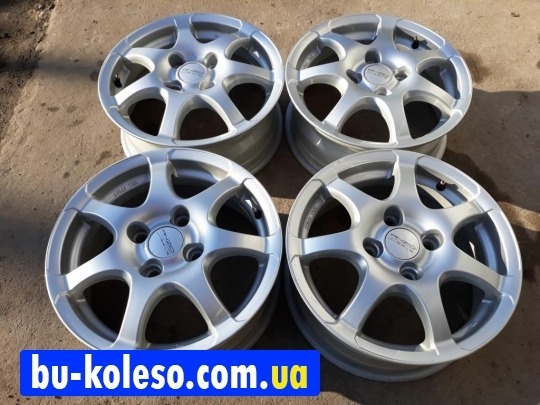 Диски R15 4x114.3 Kia Cerato Hyundai Chevrolet Lacetti