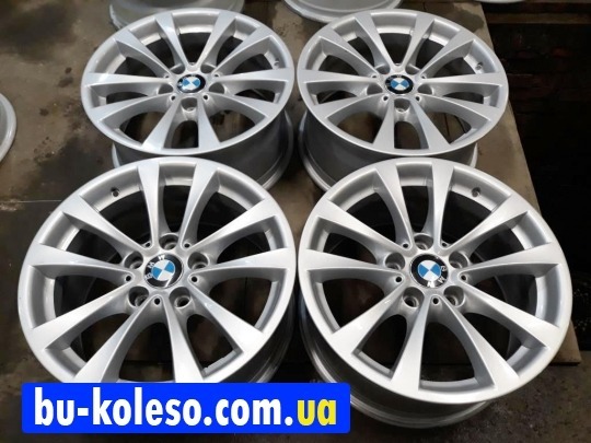 Диски R17 5x120 BMW 3 F34 F31 Z4 E85 E89 F10 F25