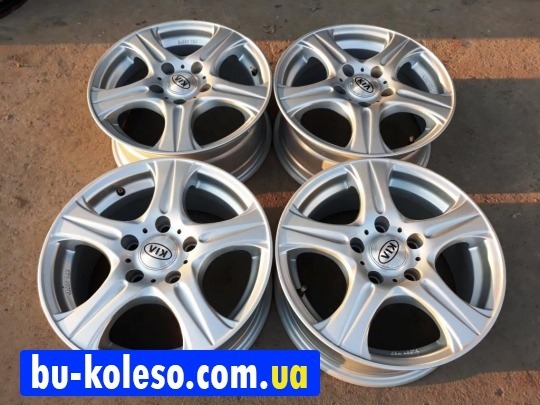 Диски R15 5x114.3 Kia Mazda Mitsubish Hyundai