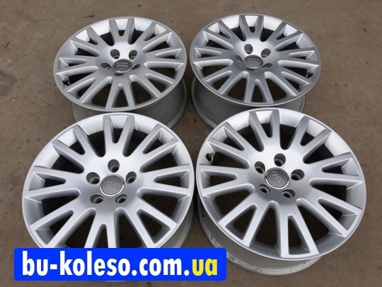 Диски R17 5x112 Audi A4 A6 S4 S6 S4 A3