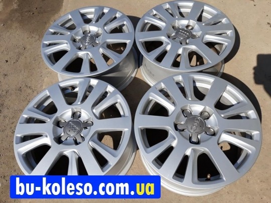 Кованые диски AUDI A8 A6 A4 R16 5x112 7J ET42