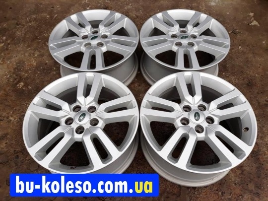 Оригинальные диски Land Rover Freelander II R17 5x108 Evogue