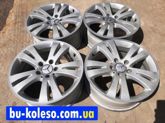 Диски R17 5x112 Mercedes Vito W204 W212 W220 W140