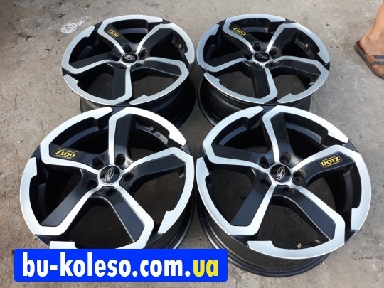 Диски R17 5x108 Ford Focus Cuga Mondeo S-Max