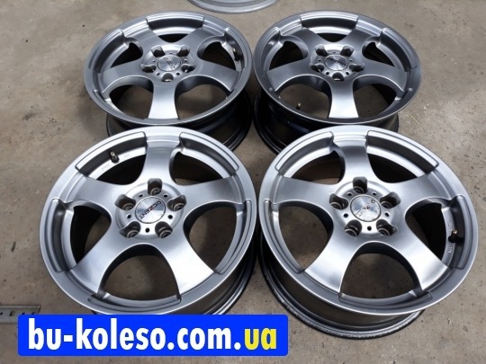 Диски R16 5x114.3 7J ET48 Toyota Kia Renault Hyundai Nissan