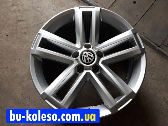 Диск Vw Amarok R19 5x120 2H0601125AD