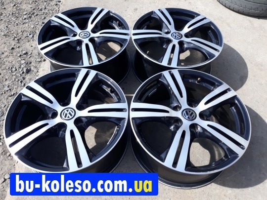 Диски R17 5x112 Vw Tiguan Sharan Audi A6 A4 Seat