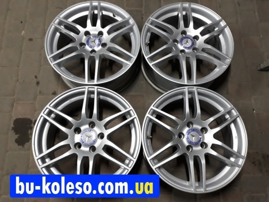 Диски R17 5x112 Mercedes W210 W211 SLC CLC