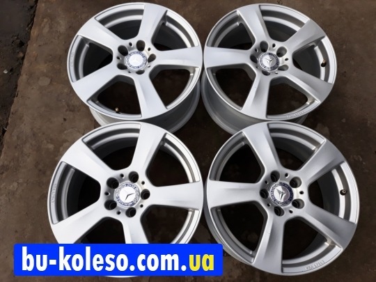 Диски R17 5x112 Mercedes W221 W220 W212 ML AUDI