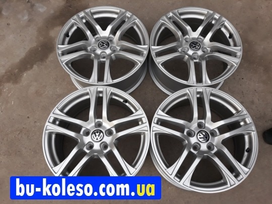 Диски Vw Touran Tiguan Passat Golf Jetta