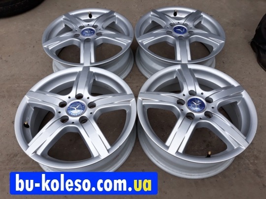 Диски Мерседес Вито 639 А клас R16 5x112