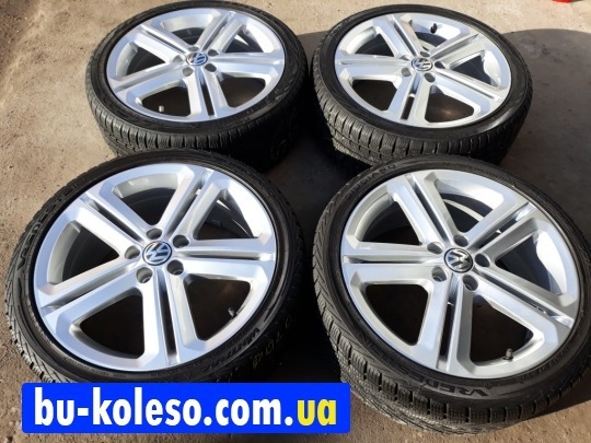 Диски Vw Polo Golf 4 R17 5x100 Skoda Rapid Octavia Tour Seat