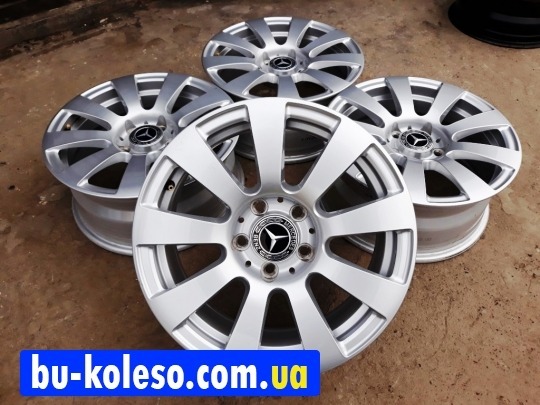 Кованые диски MERCEDES VITO W210 W211 W212 R16 5x112