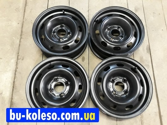 Диски Пежо Ситроен R14 4x108 Citroen Peugeot