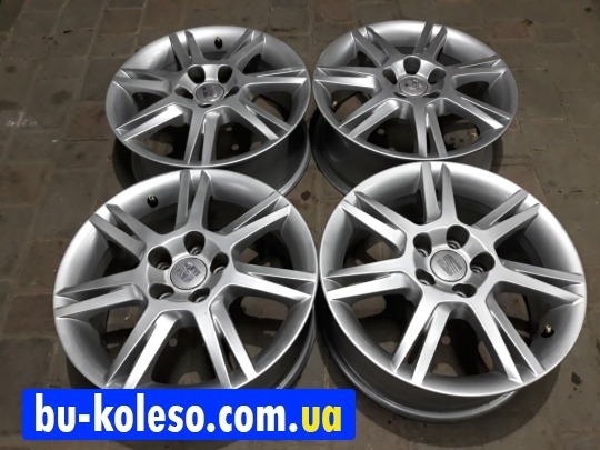 Диски Seat Toledo Ibiza Cordoba R15 5x100 Skoda Octavia Tour