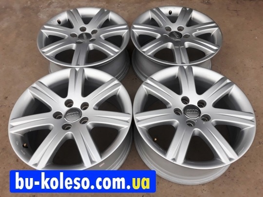 Диски R17 5x112 Audi A4 A6 A8 