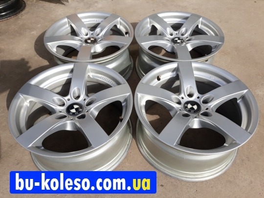 Диски R17 5x120 BMW X1 M3 E87 F10 F12 F01 F30 E84 