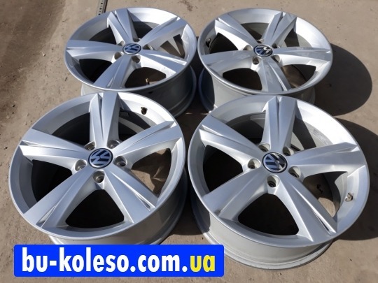 Диски R17 5x112 Vw Passat Jetta Touran Tiguan Golf