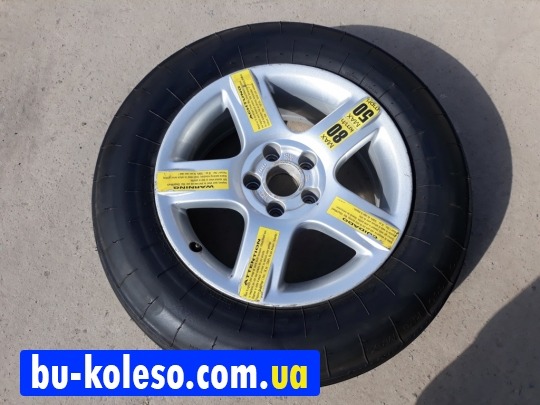 Докатка трансформер R16 5x112 Audi A6 Allroad Vw