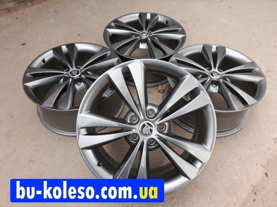 Диски R18 5x112 Audi A8 A6 A4 A7