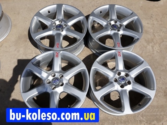 Диски Volvo XC90 R19 5x108 30672907 30672907