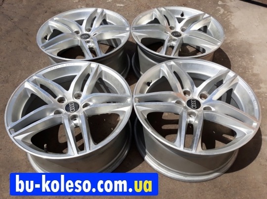 Диски R17 5x112 Audi A8 A6 Skoda Mercedes W220 W212