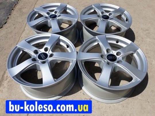 Диски R16 5x112 Audi A6 A4 A5 A7 Q5