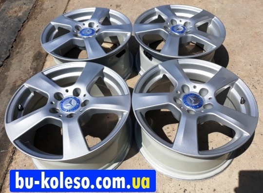 Диски R17 5x112 Mercedes W212 W204 W220 W140 Vito 447