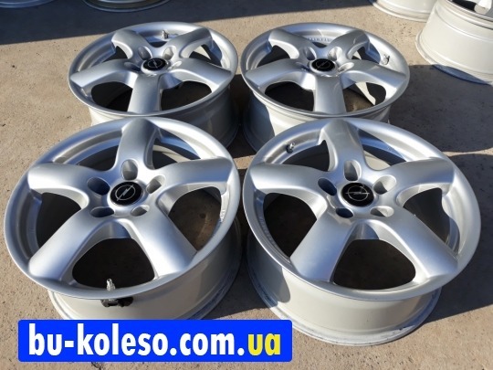 Диски R17 5x120 Opel Insignia Trafic Vivaro