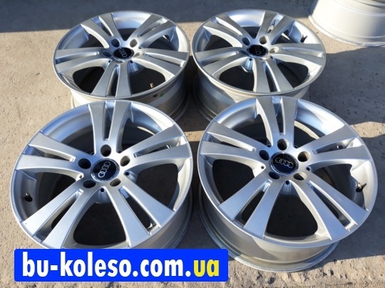 Диски R16 5x112 Audi A6 A4 Vw Skoda