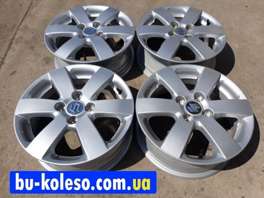 Диски R15 4x100 Suzuki Swift Splash Hundai i20 Toyota Mazda