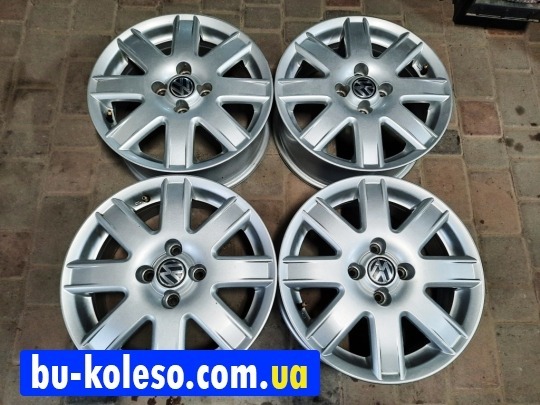 :Диски R15 4x100 Vw Passat B3 B4 Lupo Caddy Aveo