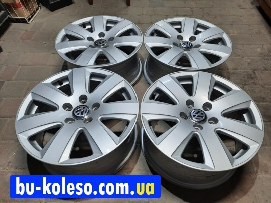 Кованые диски R16 5x112 VW CADDY Golf Jetta Passat