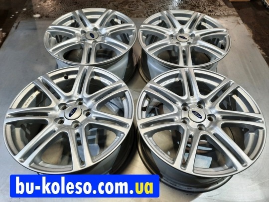 Диски R17 5x108 Ford Focus Mondeo S-Max Kuga Escape