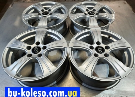 Диски R16 5x114.3 Hyundai Mitsubishi Toyota Jeep