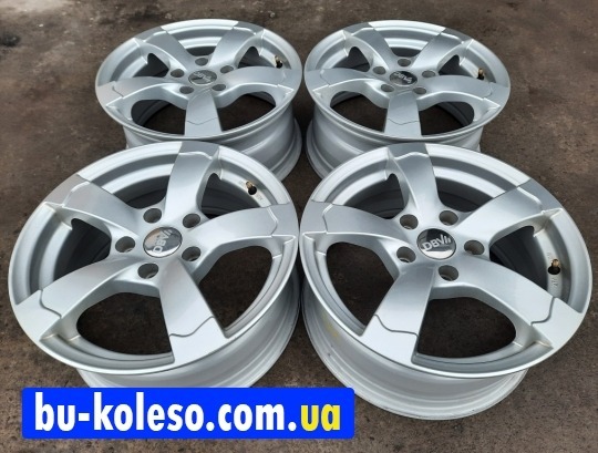 Диски R16 5x114.3 Тойота Крайслер Сузуки Джип