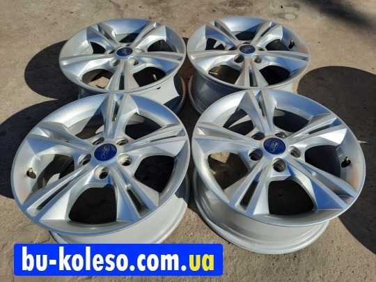 Диски R16 5x108 Ford Focus C-Max S-Max Mondeo