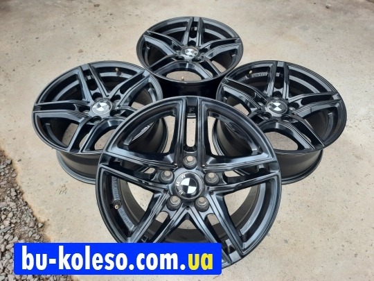 Диски R16 5x120 BMW F30 Z3 E90 F20 E46 Z3