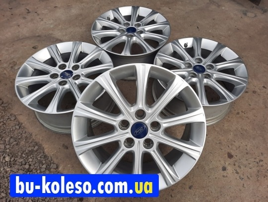 Диски R16 5x108 Ford Focus C-Max S-Max Mondeo