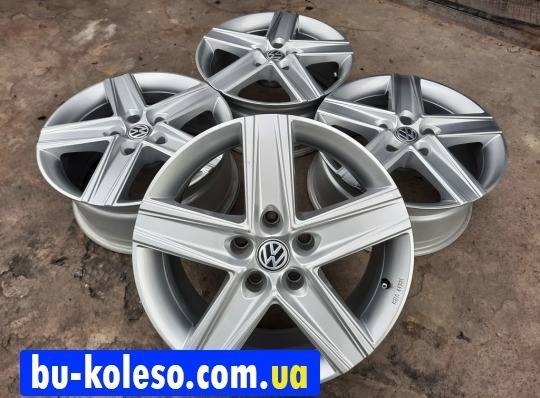 Диски R17 5x120 Vw T6 T5 Каравелла Мультиван