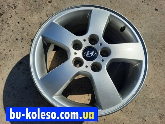 Диск Hyundai Tucson R16 5x114.3 