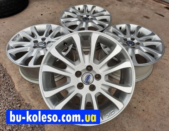 Диски R18 5x108 VOLVO XC60 XC70