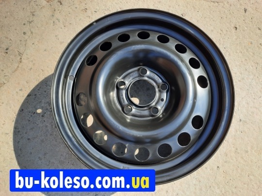 Диски R15 5x110 Opel Corsa D