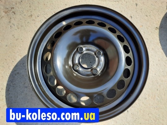 Диски R15 4x100 Aveo Opel Део